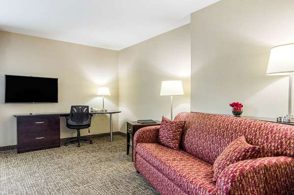 Suite - Comfort Suites Bentonville - I-49, Exit 85