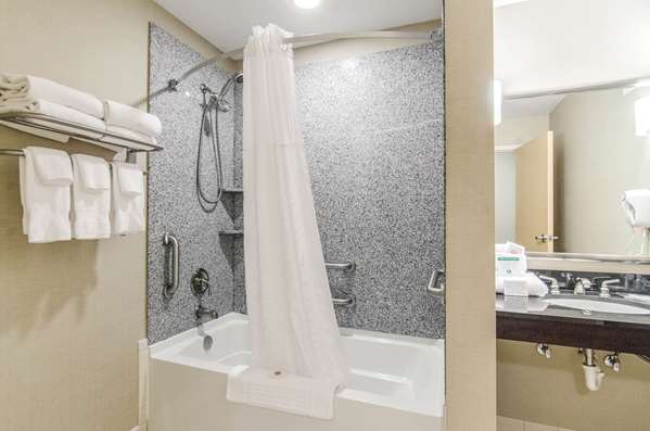 Suite - Comfort Suites Bentonville - I-49, Exit 85