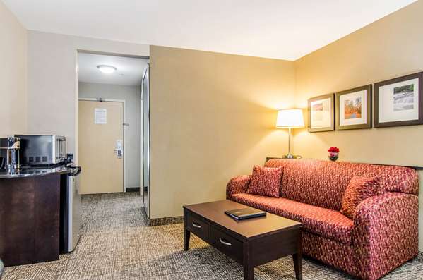 Suite - Comfort Suites Bentonville - I-49, Exit 85