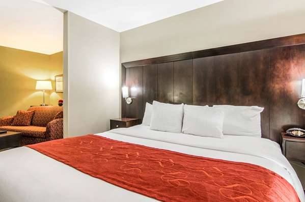 Suite - Comfort Suites Bentonville - I-49, Exit 85