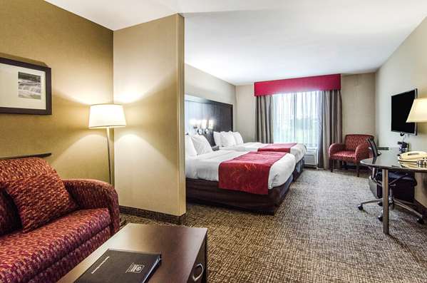 Suite - Comfort Suites Bentonville - I-49, Exit 85