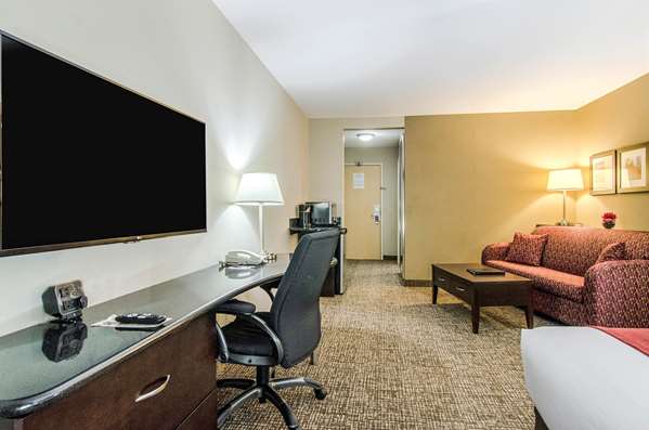 Suite - Comfort Suites Bentonville - I-49, Exit 85