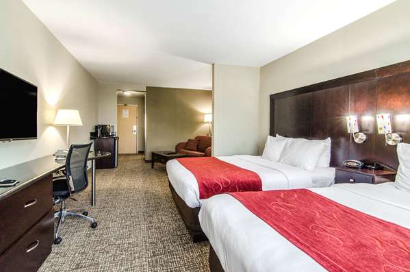 Suite - Comfort Suites Bentonville - I-49, Exit 85