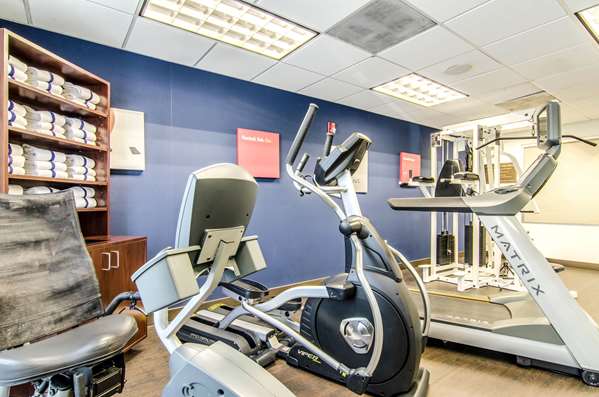 Fitness/ Exercise Room - Comfort Suites Bentonville - I-49, Exit 85
