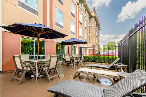 Pool - Comfort Suites Bentonville - I-49, Exit 85