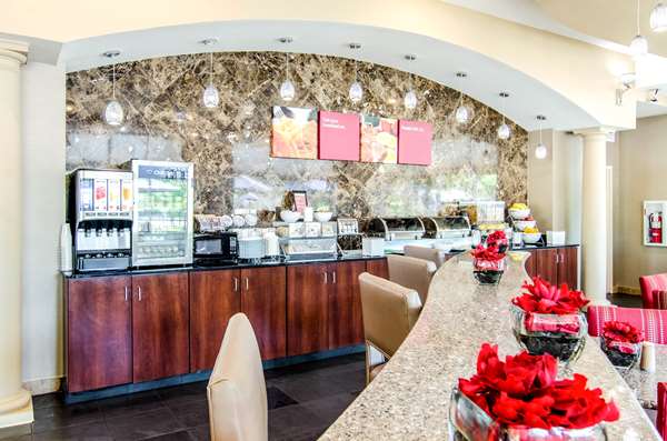 Amenities - Comfort Suites Bentonville - I-49, Exit 85