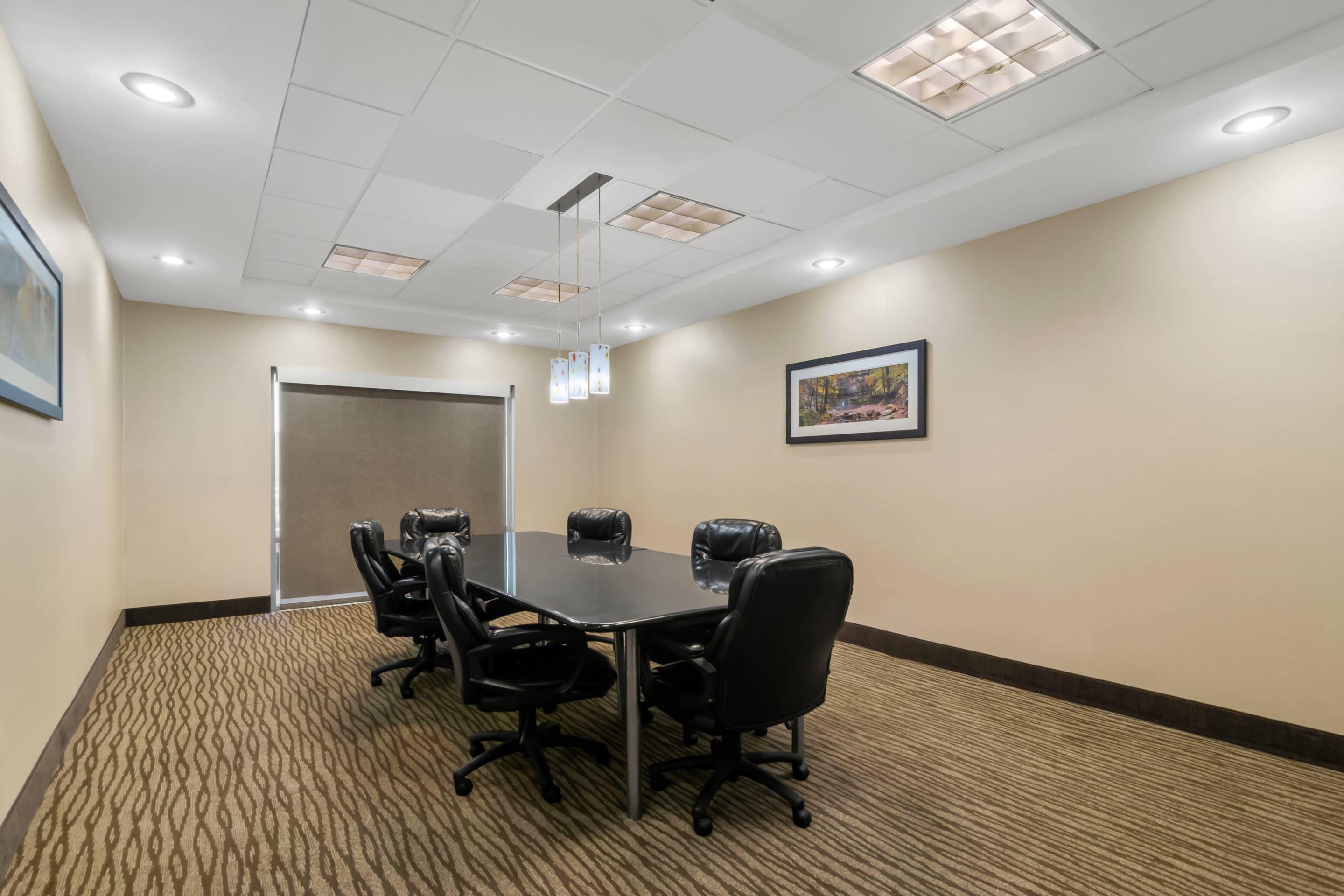 Meeting room | Comfort Suites Bentonville - Rogers