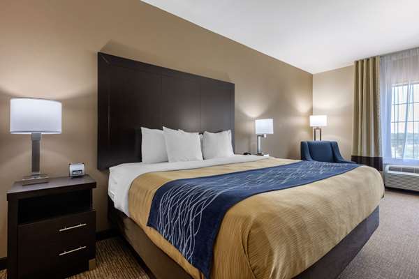  - Comfort Inn & Suites North Little Rock McCain Mall