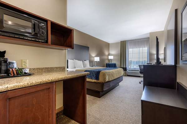  - Comfort Inn & Suites North Little Rock McCain Mall