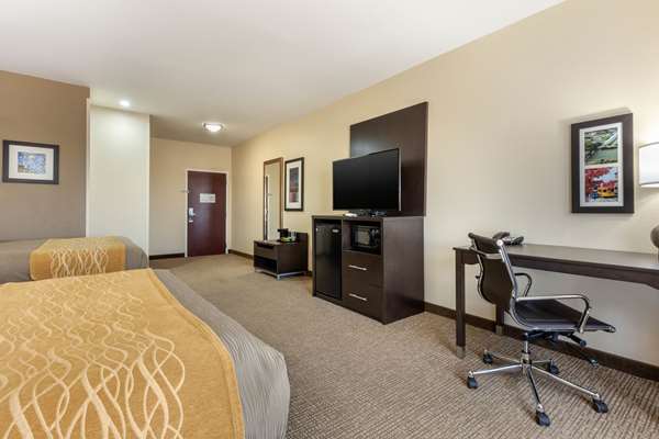  - Comfort Inn & Suites North Little Rock McCain Mall