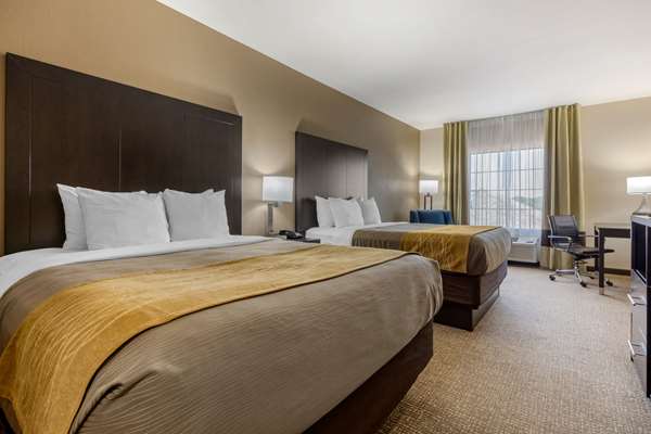  - Comfort Inn & Suites North Little Rock McCain Mall