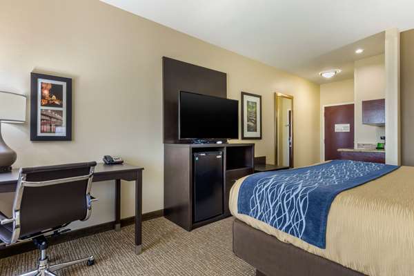  - Comfort Inn & Suites North Little Rock McCain Mall