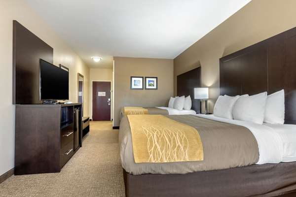  - Comfort Inn & Suites North Little Rock McCain Mall