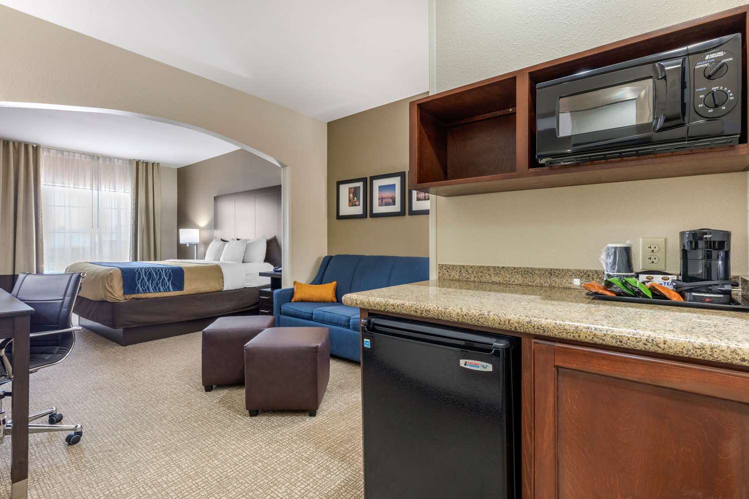 Comfort Inn & Suites North Little Rock McCain Mall, AR See Discounts