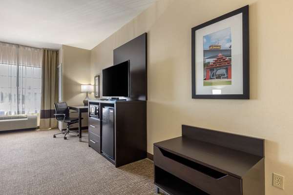  - Comfort Inn & Suites North Little Rock McCain Mall