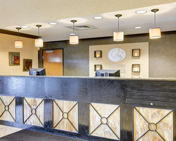  - Comfort Suites Downtown Conway - I-40, Exit 127