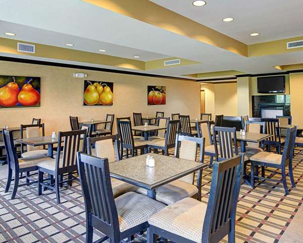 Amenities - Comfort Suites Downtown Conway - I-40, Exit 127
