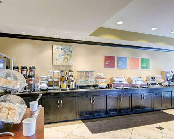 Amenities - Comfort Suites Downtown Conway - I-40, Exit 127
