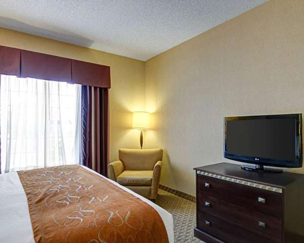  - Comfort Suites Downtown Conway - I-40, Exit 127