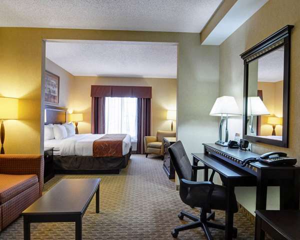  - Comfort Suites Downtown Conway - I-40, Exit 127