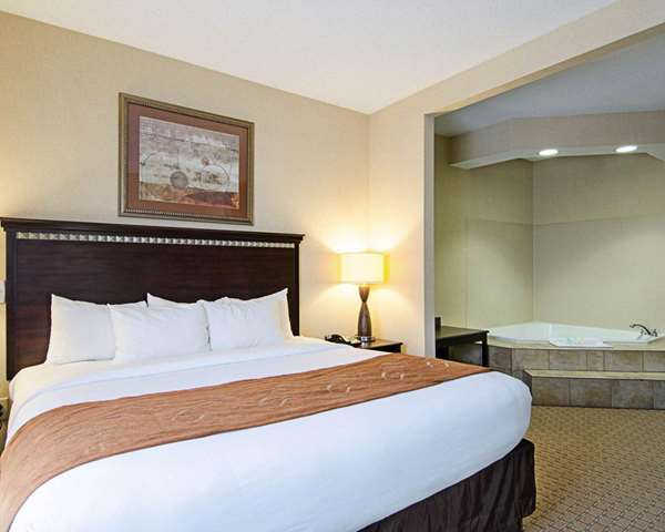 Suite - Comfort Suites Downtown Conway - I-40, Exit 127