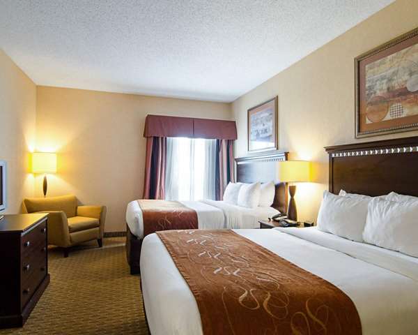 Suite - Comfort Suites Downtown Conway - I-40, Exit 127