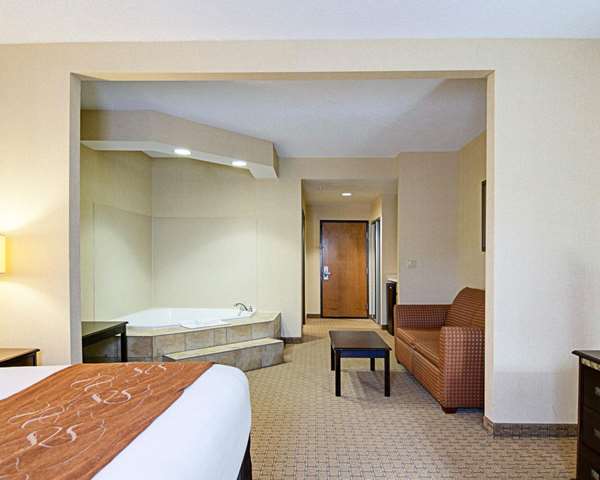 Suite - Comfort Suites Downtown Conway - I-40, Exit 127
