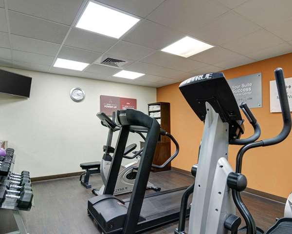 Fitness/ Exercise Room - Comfort Suites Downtown Conway - I-40, Exit 127