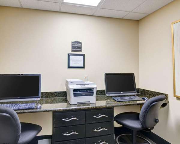 Conference Area - Comfort Suites Downtown Conway - I-40, Exit 127