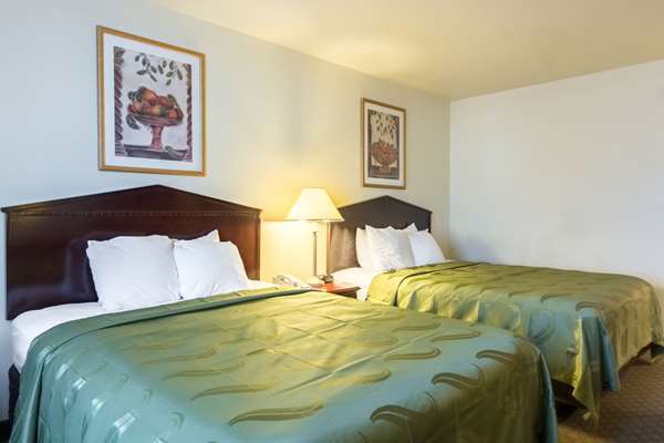  - Quality Inn & Suites Alma - I-40, Exit 13