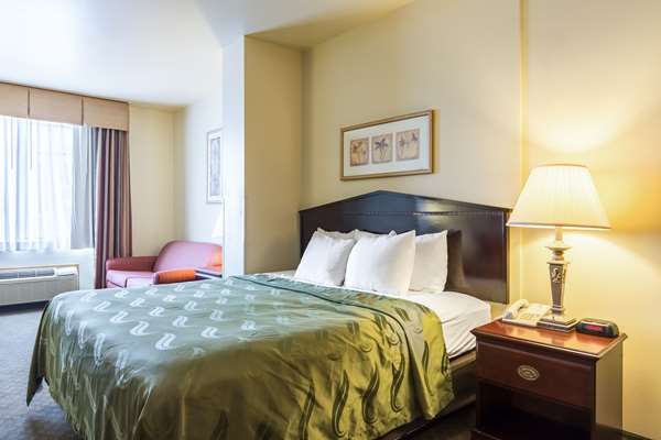 Suite - Quality Inn & Suites Alma - I-40, Exit 13