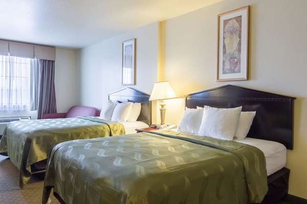 Suite - Quality Inn & Suites Alma - I-40, Exit 13