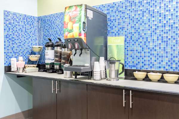 Amenities - Quality Inn & Suites Alma - I-40, Exit 13