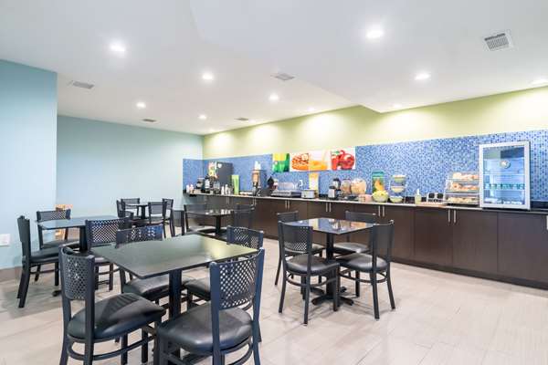 Amenities - Quality Inn & Suites Alma - I-40, Exit 13