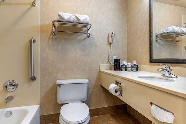  - Comfort Inn Russellville - I-40, Exit 84