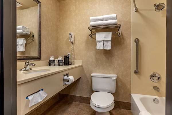  - Comfort Inn Russellville - I-40, Exit 84