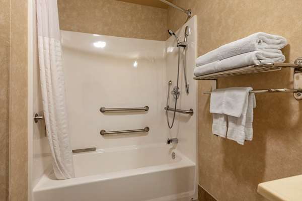  - Comfort Inn Russellville - I-40, Exit 84