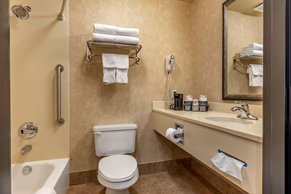  - Comfort Inn Russellville - I-40, Exit 84