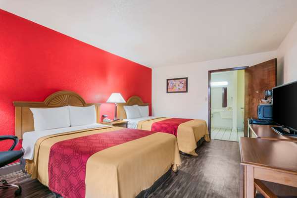  - Econo Lodge Brinkley - I-40, Exit 216