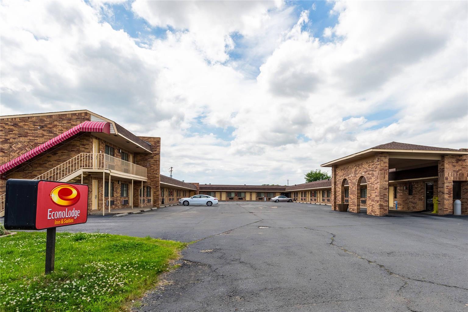 Econo Lodge and Suites Brinkley