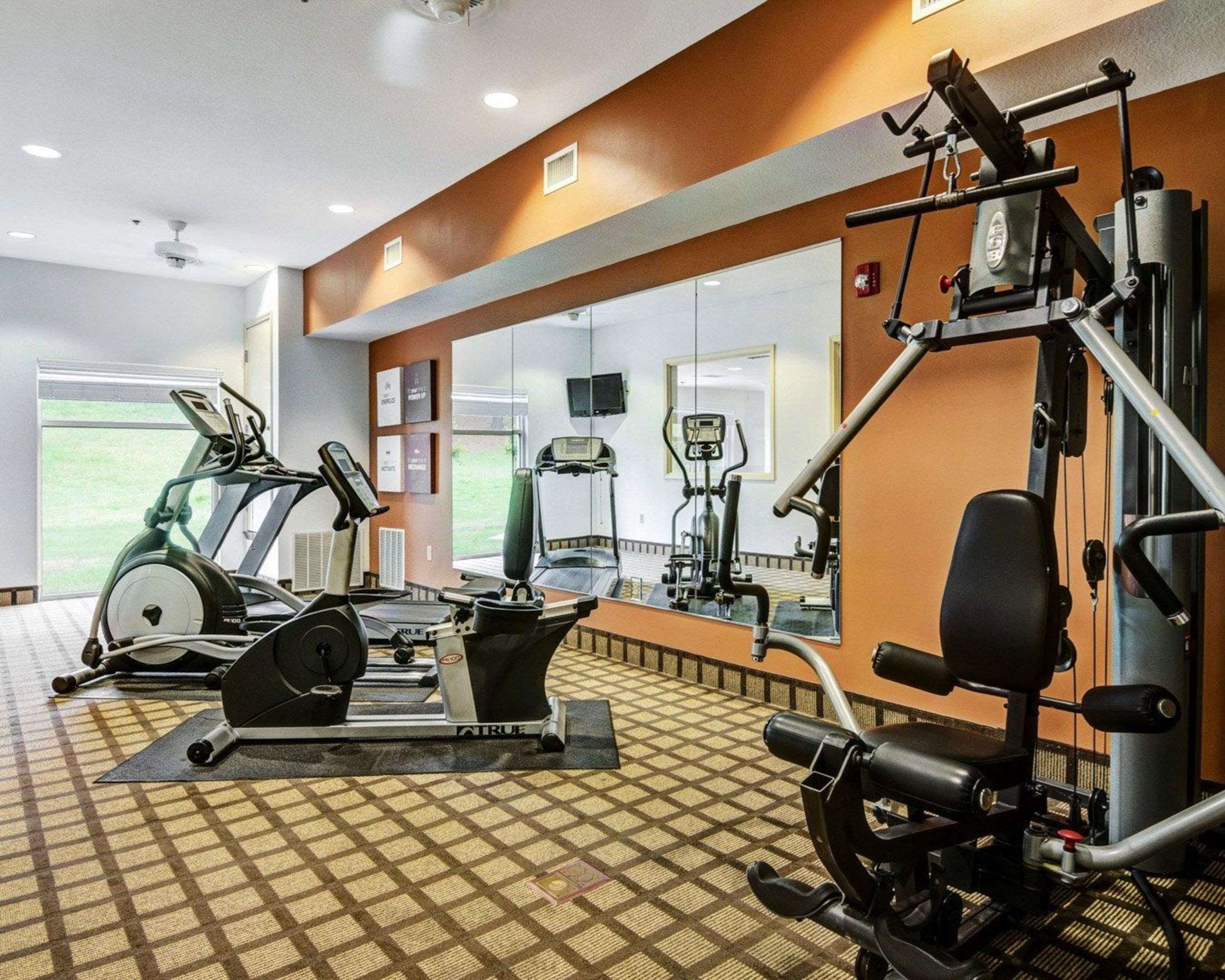 Exercise room