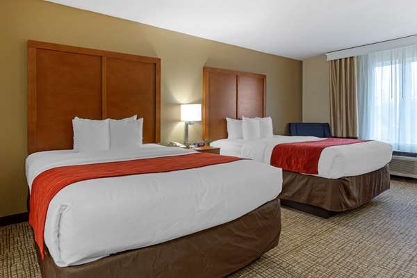  - Comfort Inn Marion - I-55, Exit 10