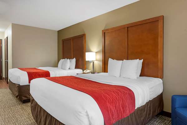  - Comfort Inn Marion - I-55, Exit 10