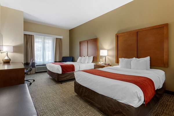  - Comfort Inn Marion - I-55, Exit 10