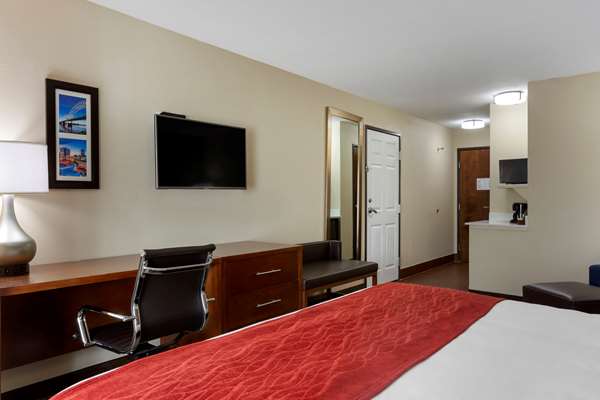  - Comfort Inn Marion - I-55, Exit 10