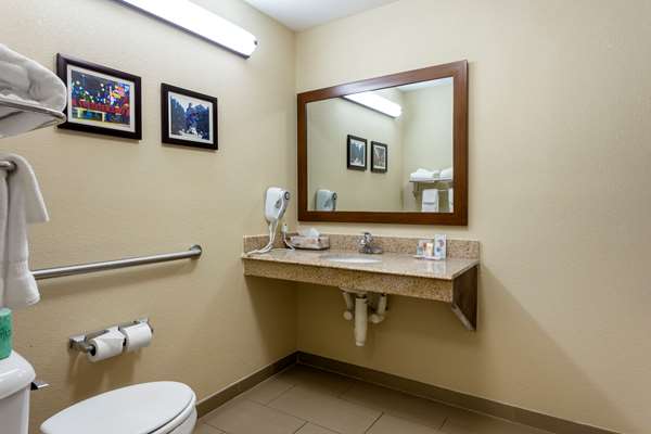  - Comfort Inn Marion - I-55, Exit 10