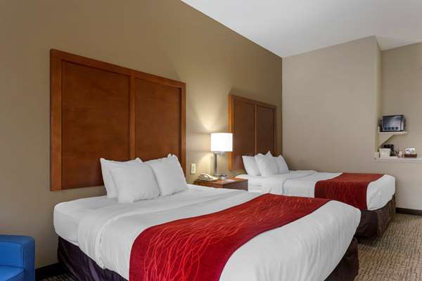 - Comfort Inn Marion - I-55, Exit 10