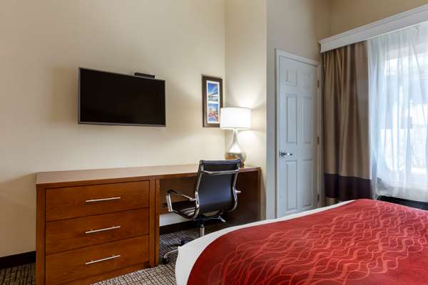  - Comfort Inn Marion - I-55, Exit 10
