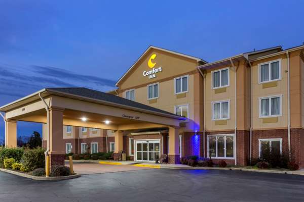 Exterior view - Comfort Inn Marion - I-55, Exit 10