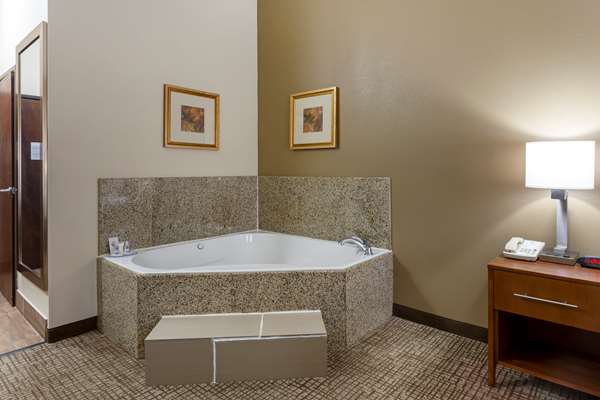  - Comfort Inn Marion - I-55, Exit 10